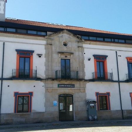 Albergue Estaciones Vivas Баньос-де-Мольгас Экстерьер фото