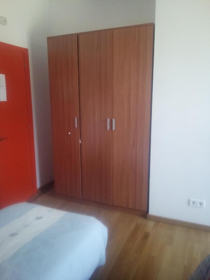 Albergue Estaciones Vivas Баньос-де-Мольгас Экстерьер фото