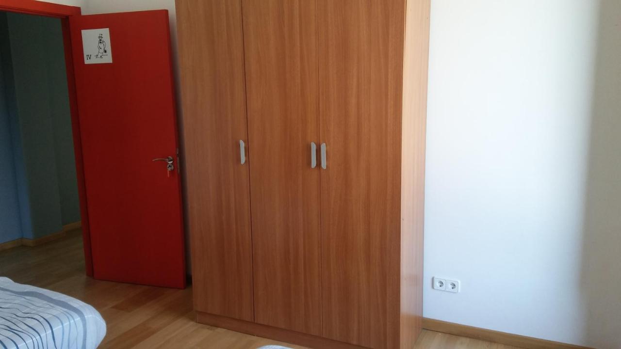 Albergue Estaciones Vivas Баньос-де-Мольгас Экстерьер фото