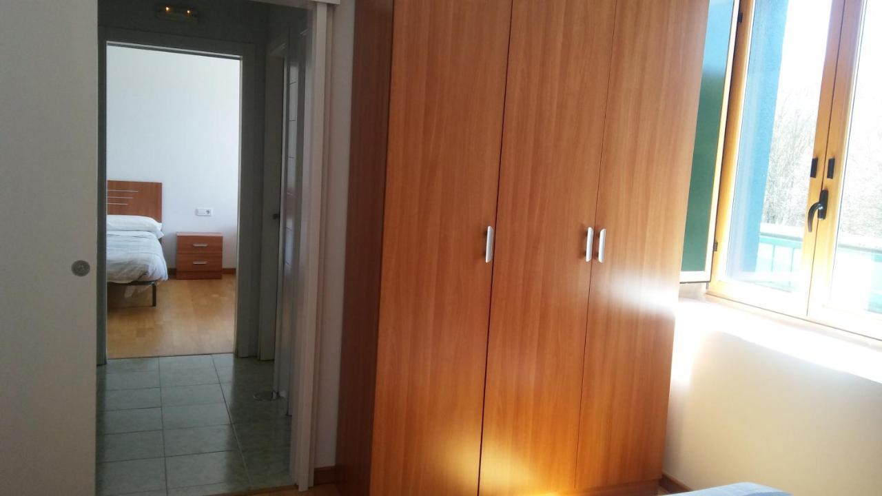 Albergue Estaciones Vivas Баньос-де-Мольгас Экстерьер фото