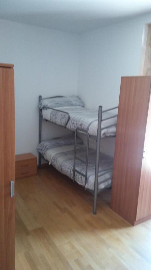 Albergue Estaciones Vivas Баньос-де-Мольгас Экстерьер фото