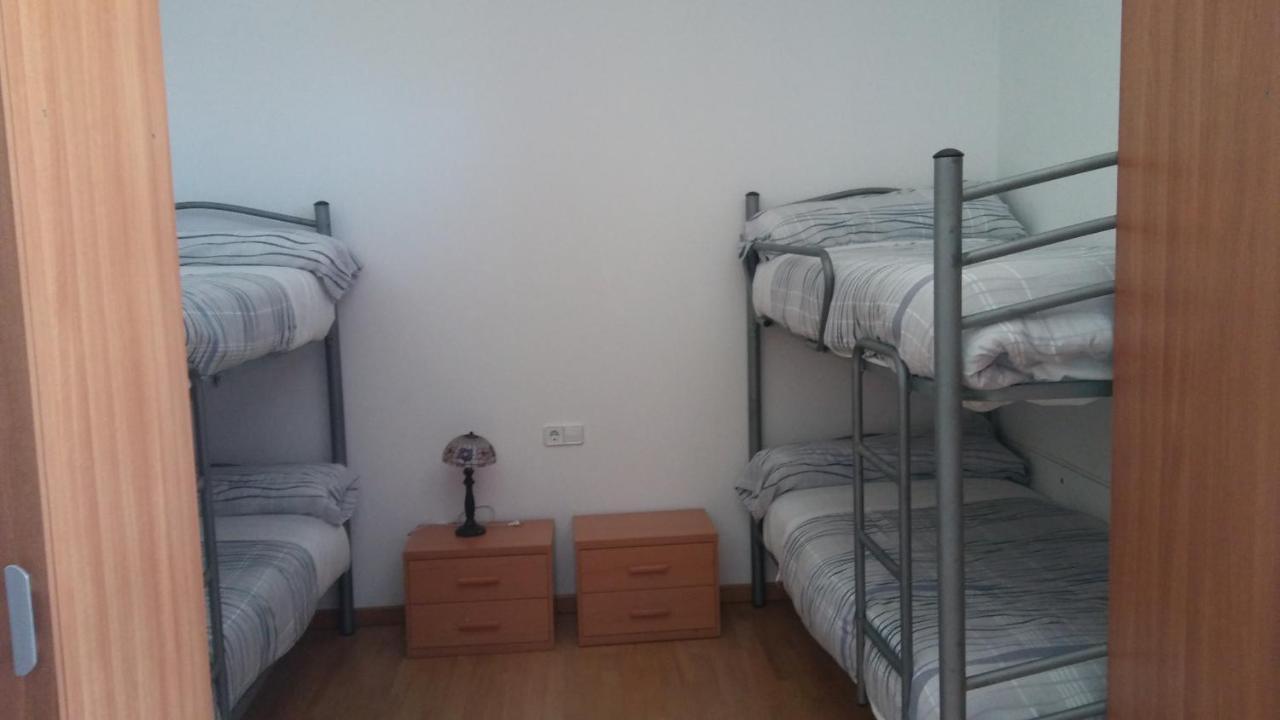 Albergue Estaciones Vivas Баньос-де-Мольгас Экстерьер фото