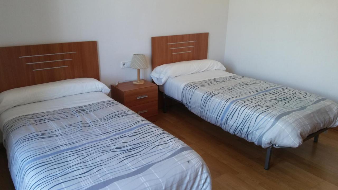 Albergue Estaciones Vivas Баньос-де-Мольгас Экстерьер фото
