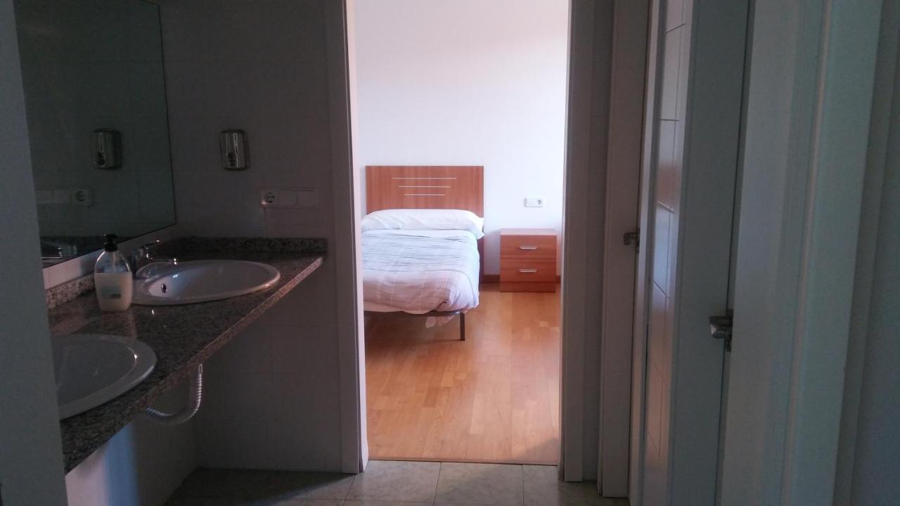 Albergue Estaciones Vivas Баньос-де-Мольгас Экстерьер фото