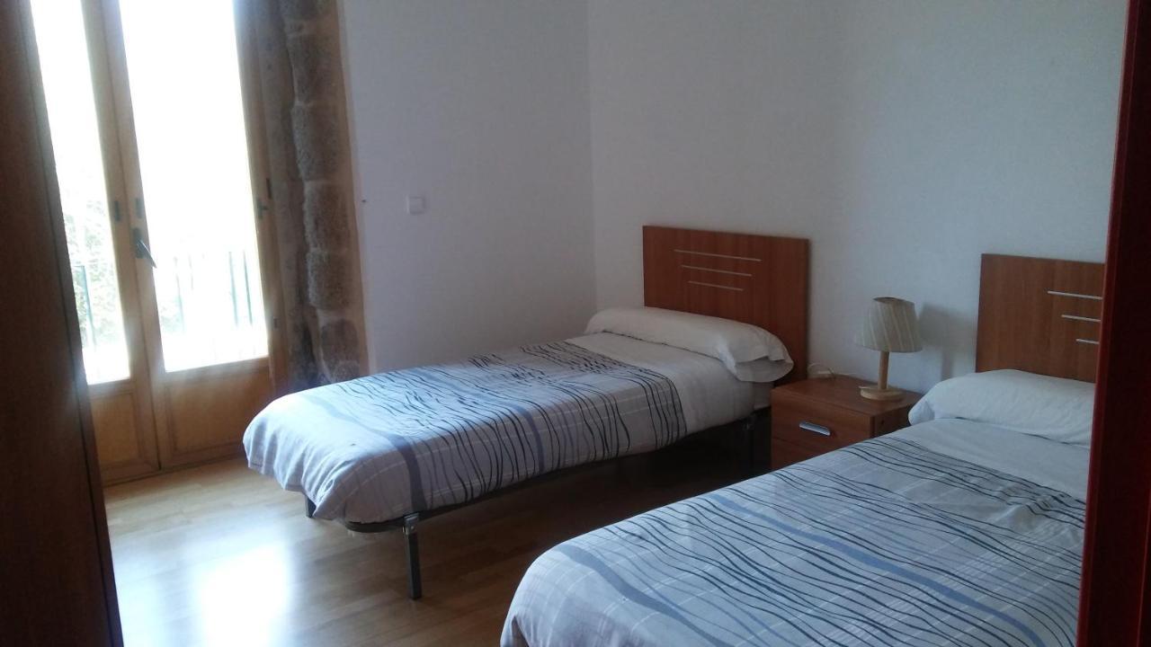 Albergue Estaciones Vivas Баньос-де-Мольгас Экстерьер фото