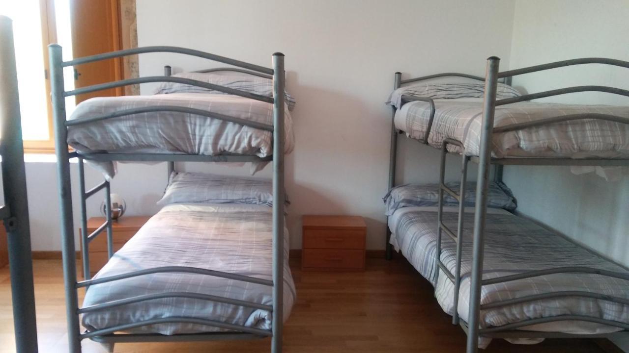 Albergue Estaciones Vivas Баньос-де-Мольгас Экстерьер фото
