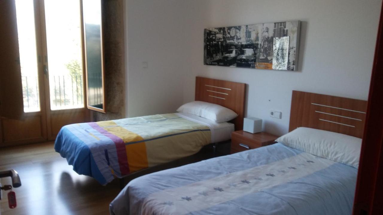 Albergue Estaciones Vivas Баньос-де-Мольгас Экстерьер фото