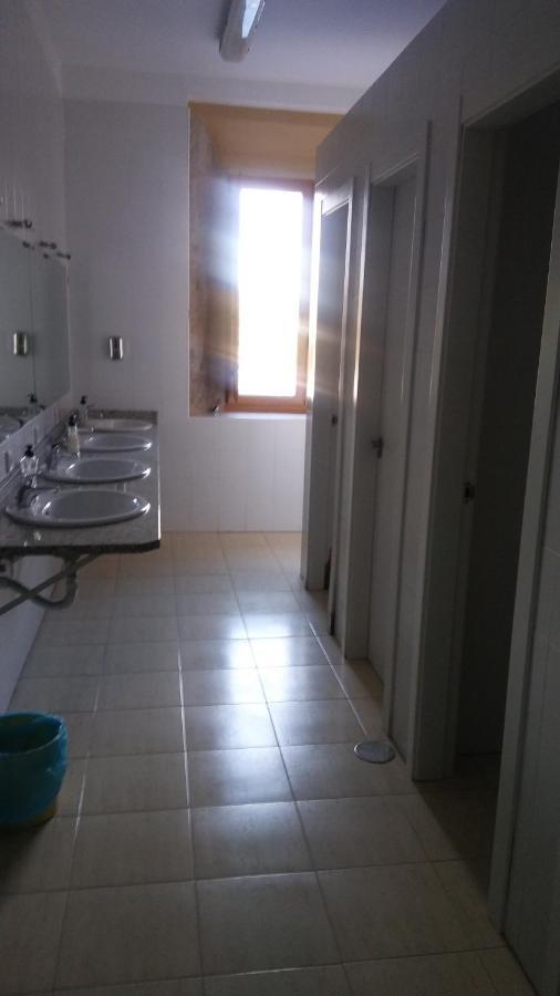 Albergue Estaciones Vivas Баньос-де-Мольгас Экстерьер фото