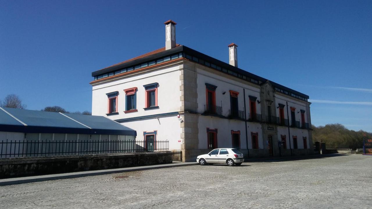 Albergue Estaciones Vivas Баньос-де-Мольгас Экстерьер фото