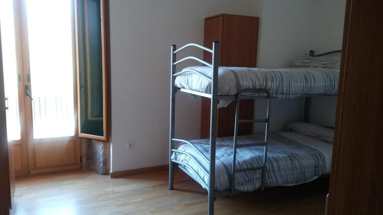 Albergue Estaciones Vivas Баньос-де-Мольгас Экстерьер фото
